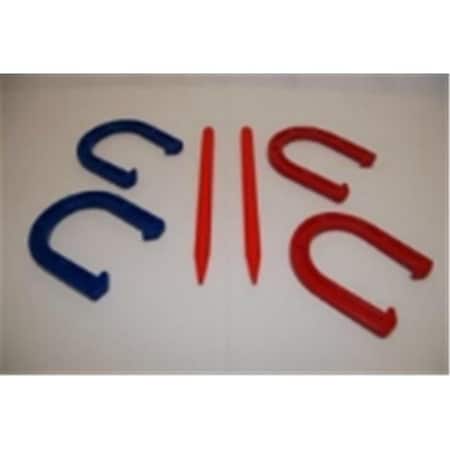 Everrich Industries Everrich EVB-0143 Outdoor Horseshoe Set EVB-0143